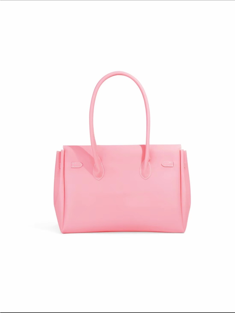 Jelly Firkin Birkin Shoulder Bag - Picture 4 of 6